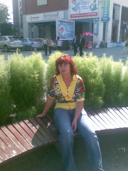 Наталья Потапова