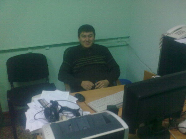 Жанарбек Конушбаев