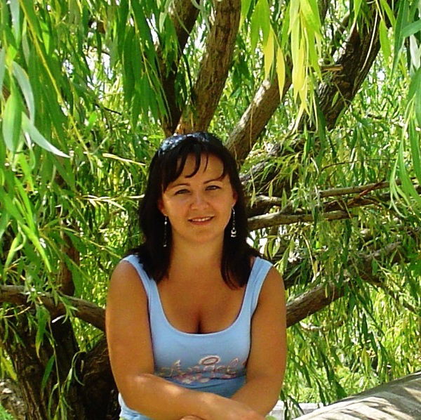 Ольга Горелик