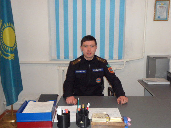 Танабаев Жаксылык