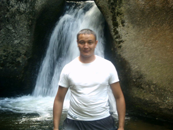 Бекбосын Самат