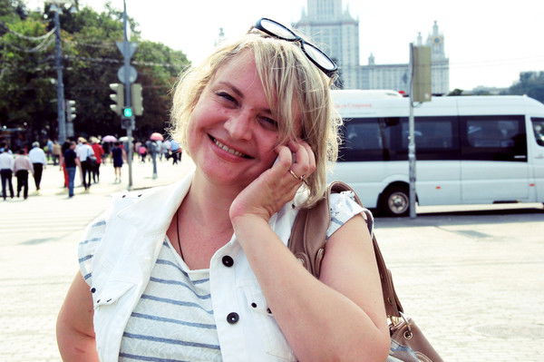 Анна Галицкая