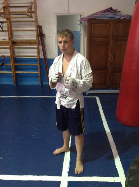 Сергей Хохлов