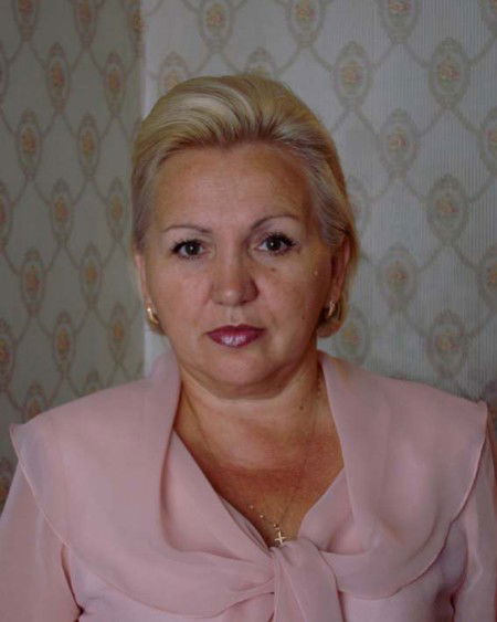 Вера Чечулина