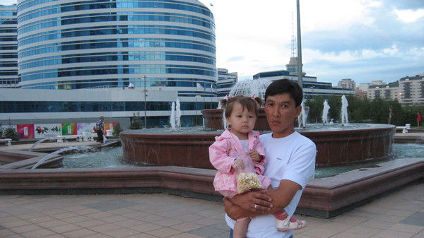 Талгат Есмурзаев