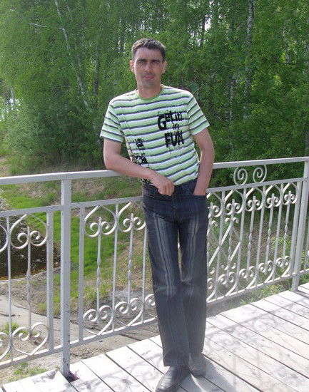 Сергей Ковалев