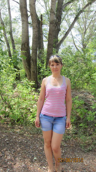 Акмарал Темирова