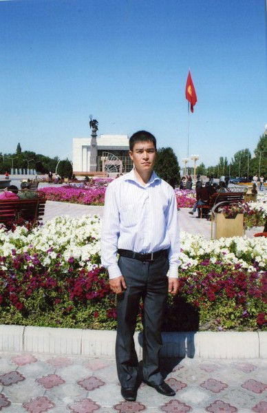 Кенжебек Масылкадыр