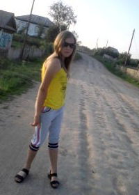 Вика Беляева