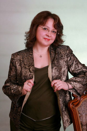 Марина Грызлова