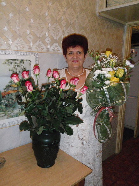 Тамара Лейниш