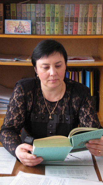 Гульсирин Ванюшина