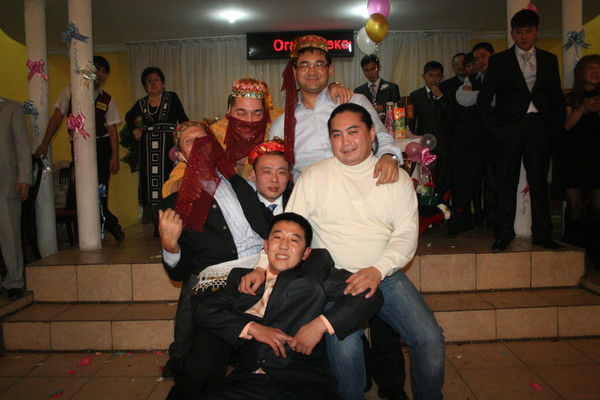 Николай Чжен