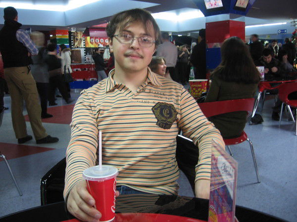 Тима Субботин Необыкновенный!