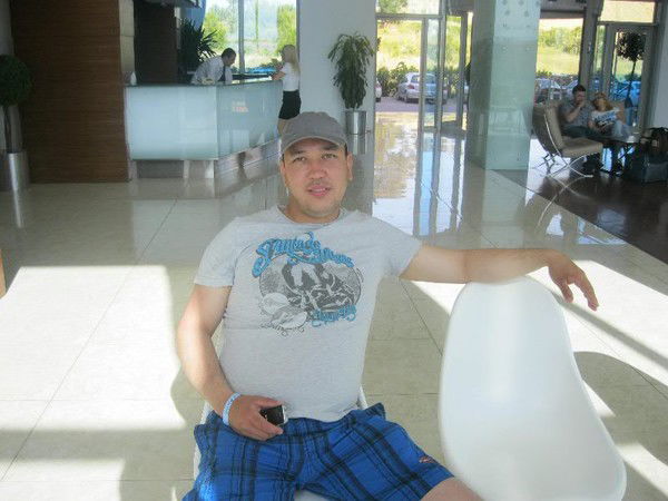 Ерлан Сабазов