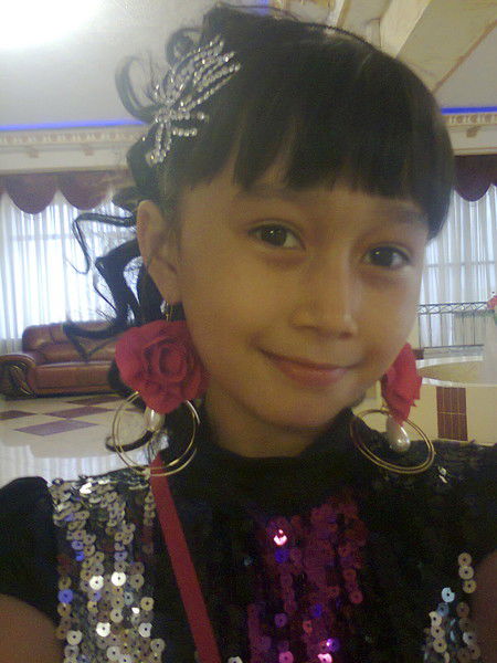 Карина Токсанова