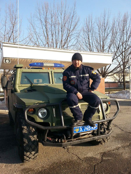 Жомарт Сарсенбеков