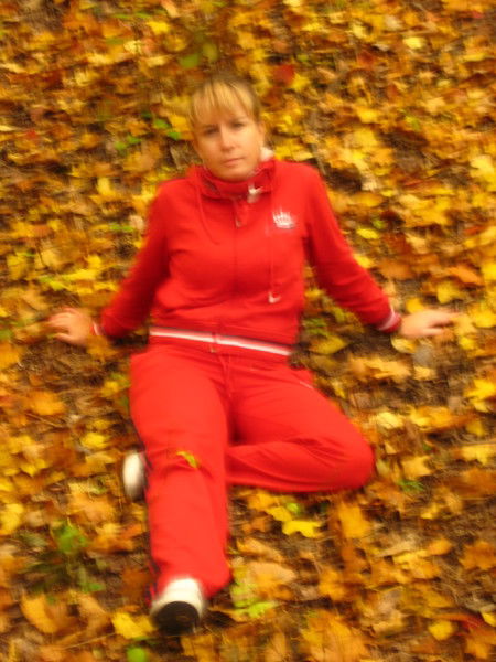 Кристина Рыжова