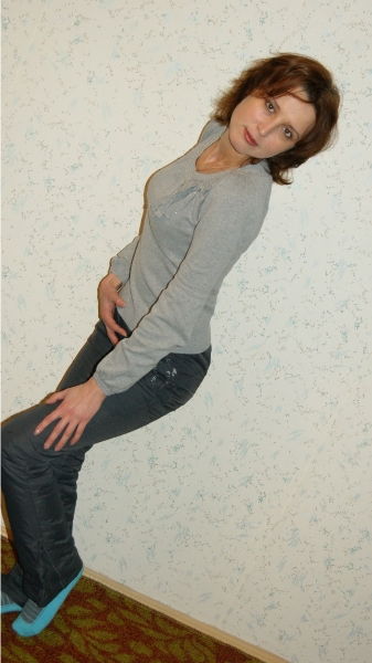 Елена Манахова