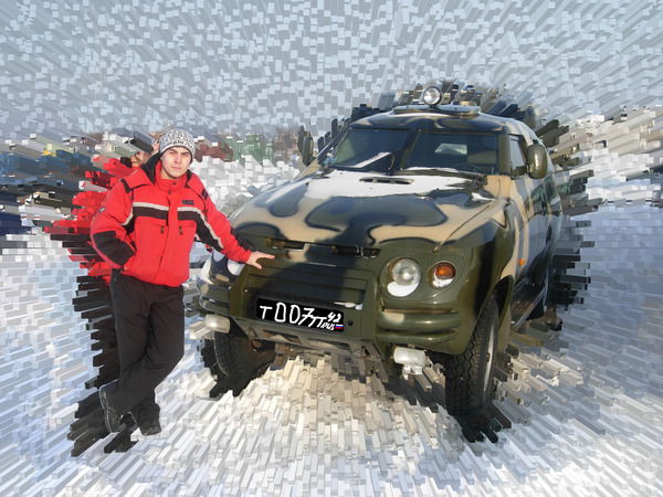 Евгений Шубин