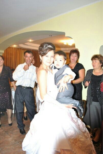 Айгерим Анетова