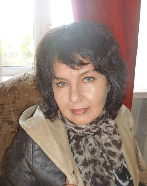 Ирина Байдикова