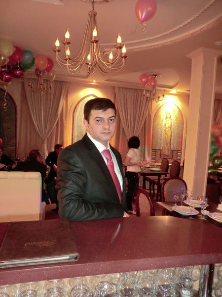 Анар Мамедов