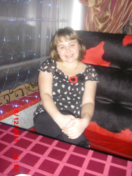 Эльмира Фиалковская(Салахова