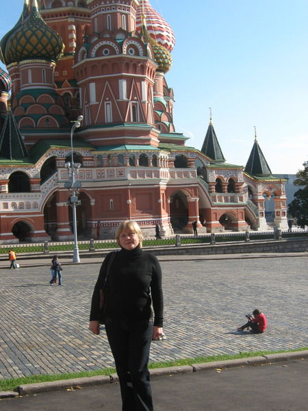 Лариса Зинкина