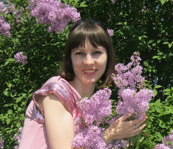 Ирина Крамаренко