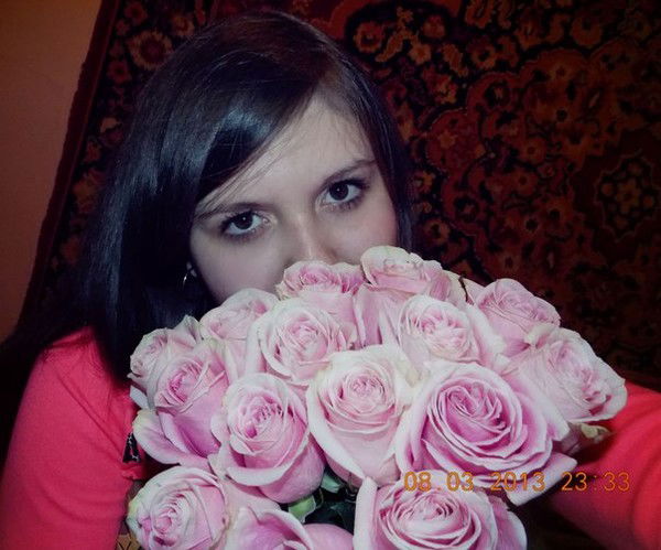 Маришка Булгакова