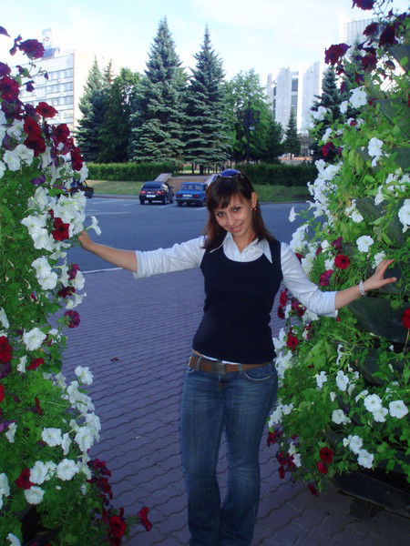 Оксана Татаринова