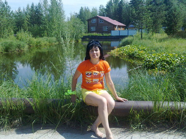 Эльвира Шагиева