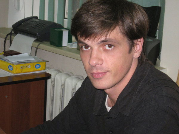 Сергей Дрига