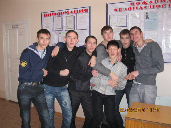 Вова Толстиков