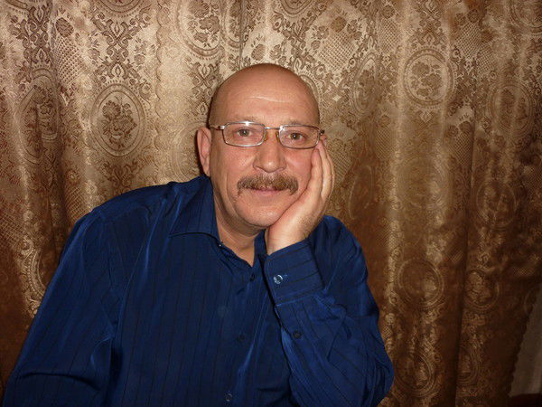 Сергей Березин