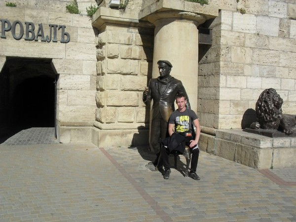 Алексей Ясан