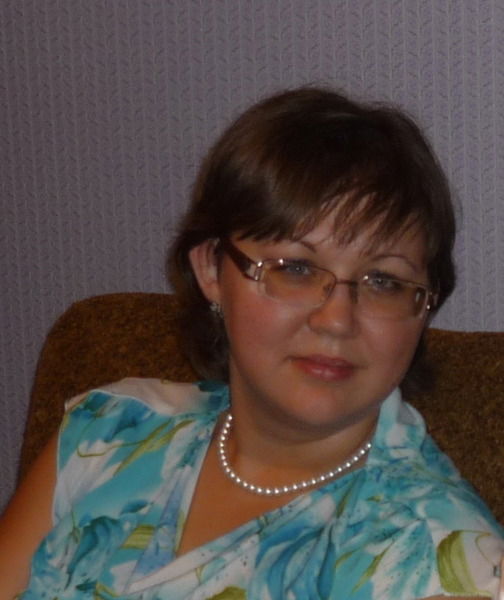 Оксана Чеснокова