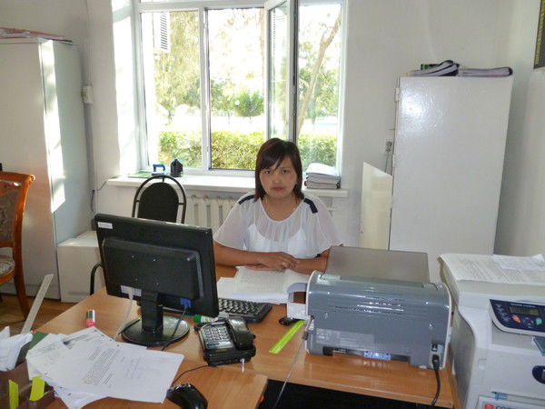 Айнур Мусаева