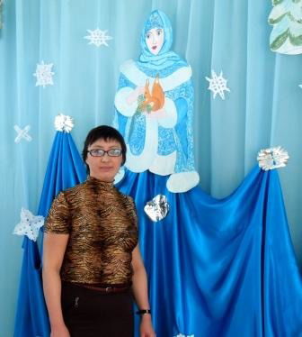 Гульзада Киримбаева