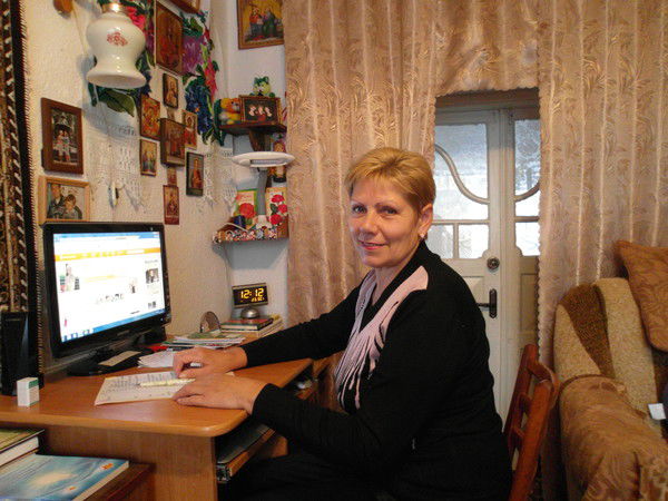 Вера Ижаковская