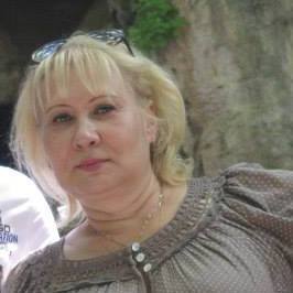 Ирина Лоскутова