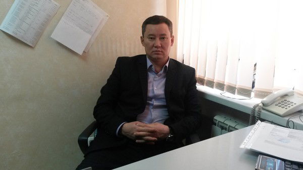 Алкен Тойынбеков