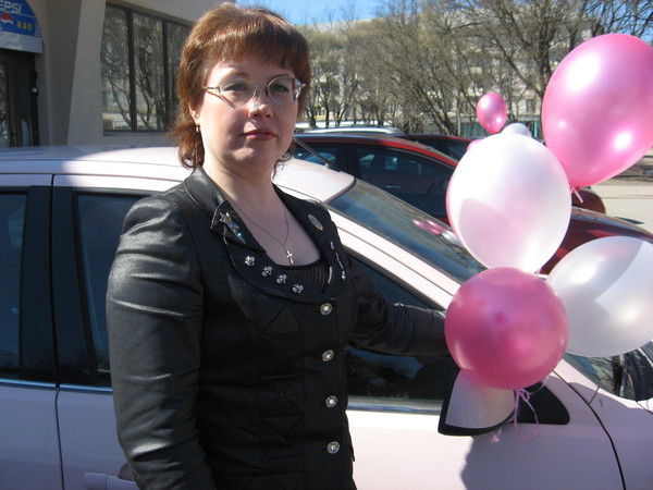 Людмила Мирошниченко