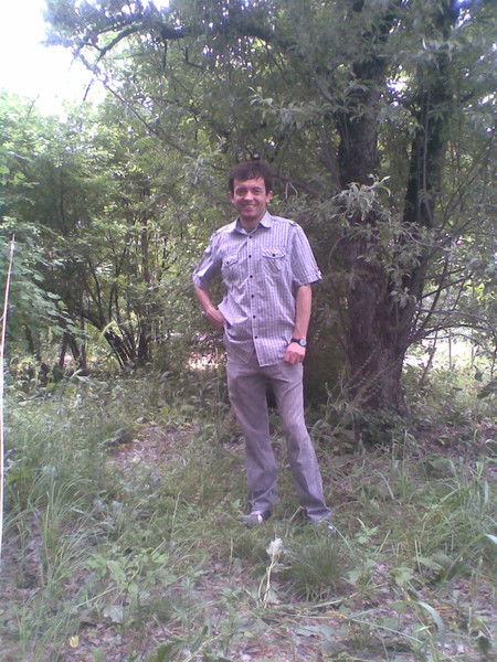 Khalilulloh Najibulloev