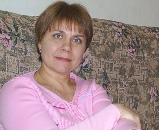 Галина Кольцова