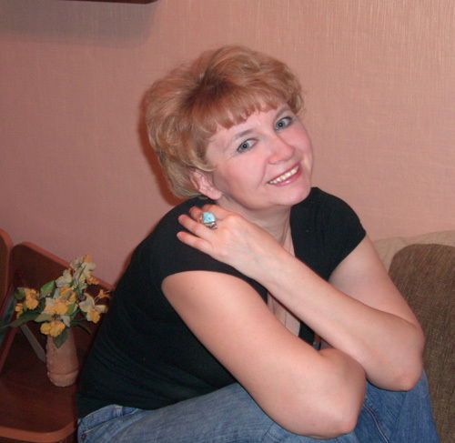 Марина Чапурина