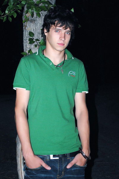 Серега Любенко