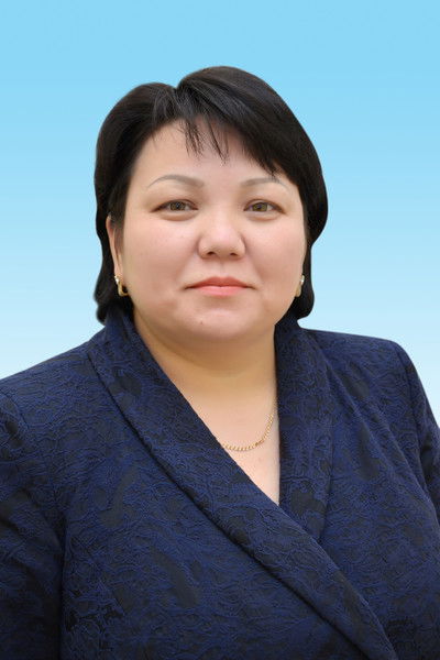 Айнагуль Егимбаева