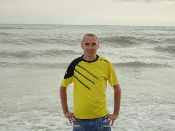 Олег Федоренко